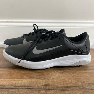 Nike ladies Fitsole golf shoes size 8